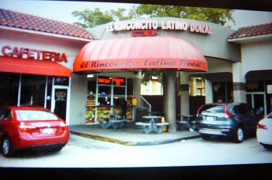 El Rinconcito Latino
